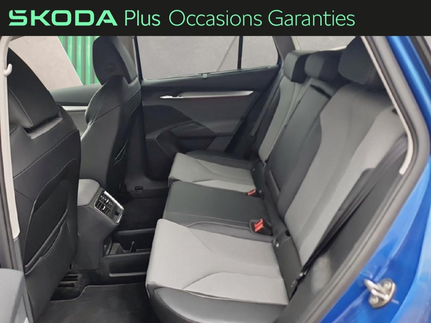 Voitures occasions ŠKODA ENYAQ Base Nancy
