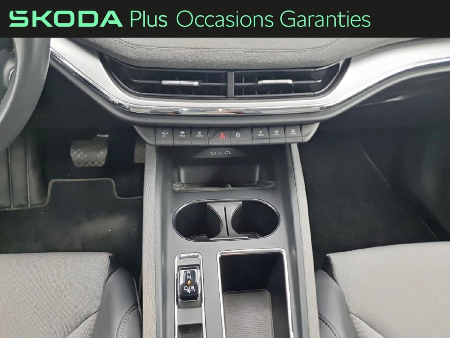 Voitures occasions ŠKODA ENYAQ Base Nancy