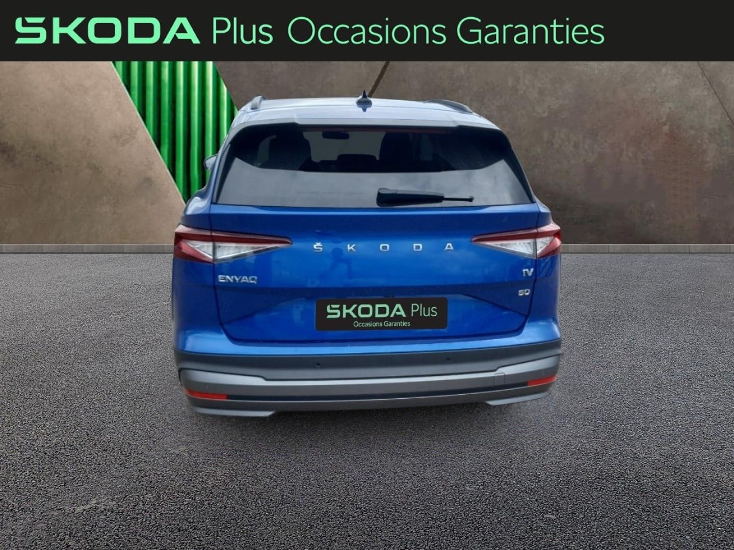 Voitures occasions ŠKODA ENYAQ Base Nancy
