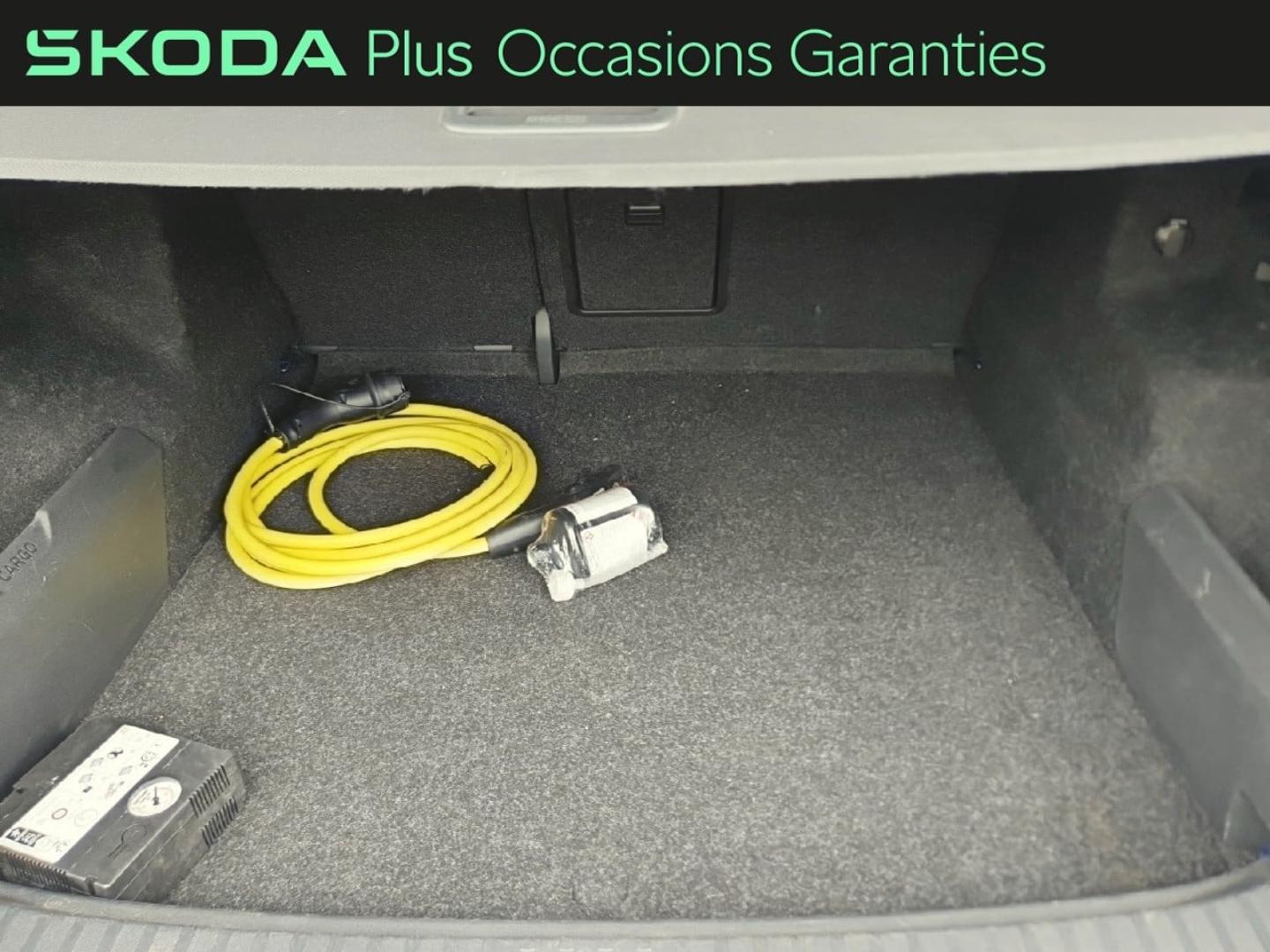Voitures occasions ŠKODA ENYAQ Base Nancy