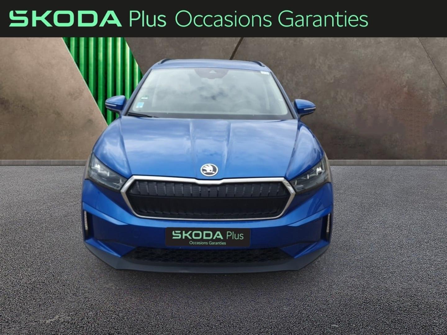 Voitures occasions ŠKODA ENYAQ Base Nancy