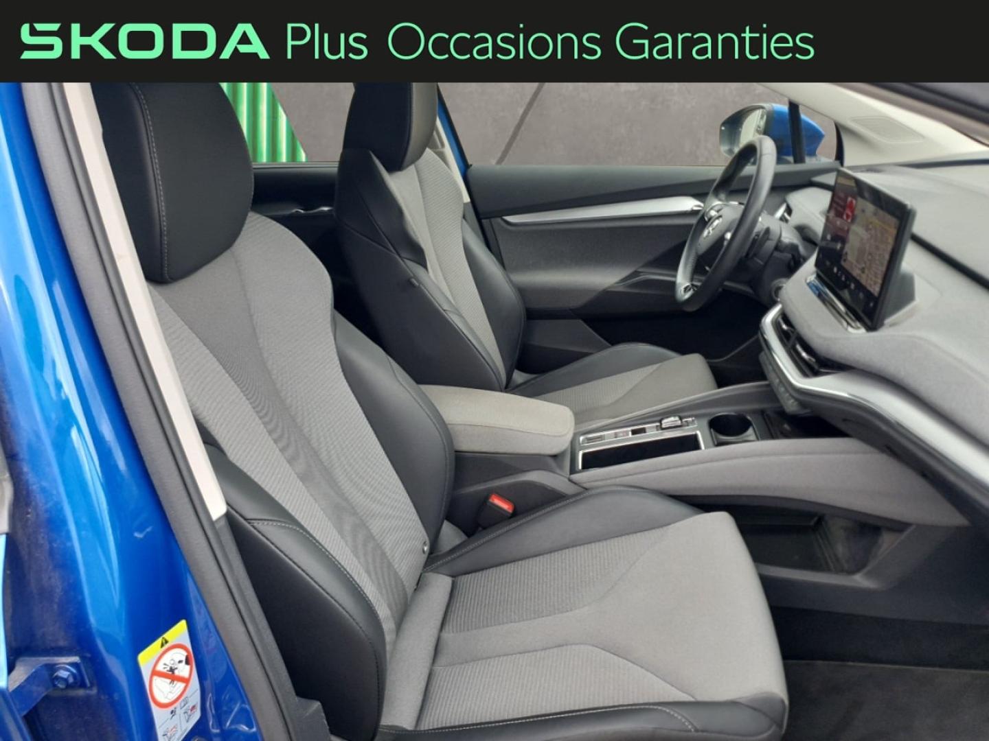 Voitures occasions ŠKODA ENYAQ Base Nancy