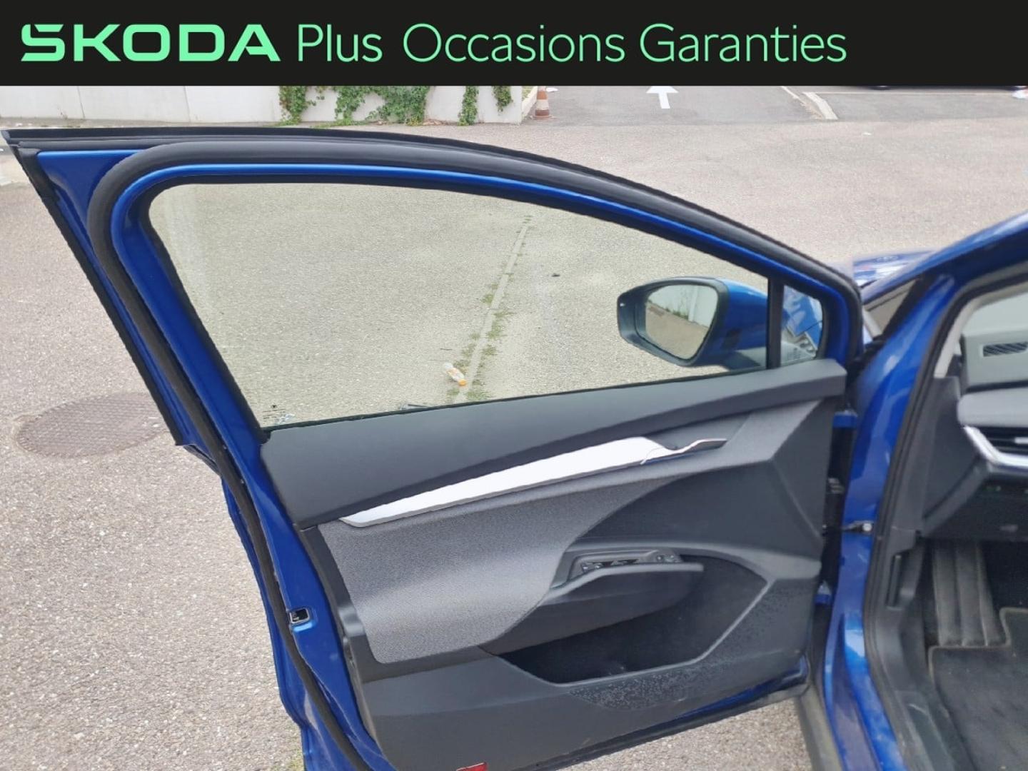 Voitures occasions ŠKODA ENYAQ Base Nancy