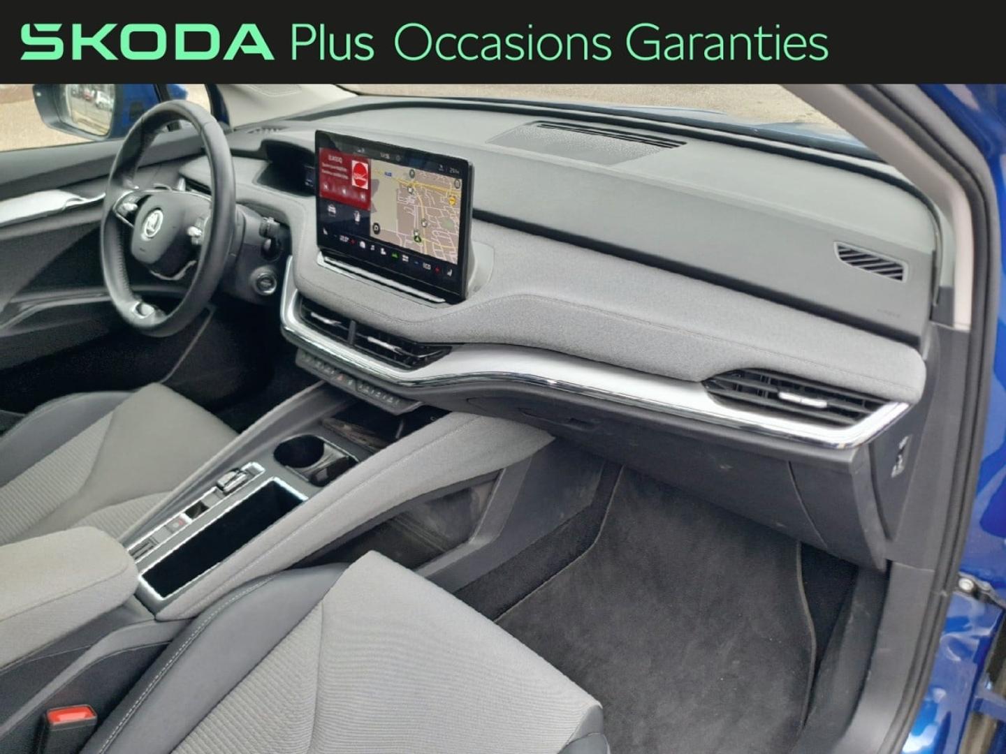 Voitures occasions ŠKODA ENYAQ Base Nancy