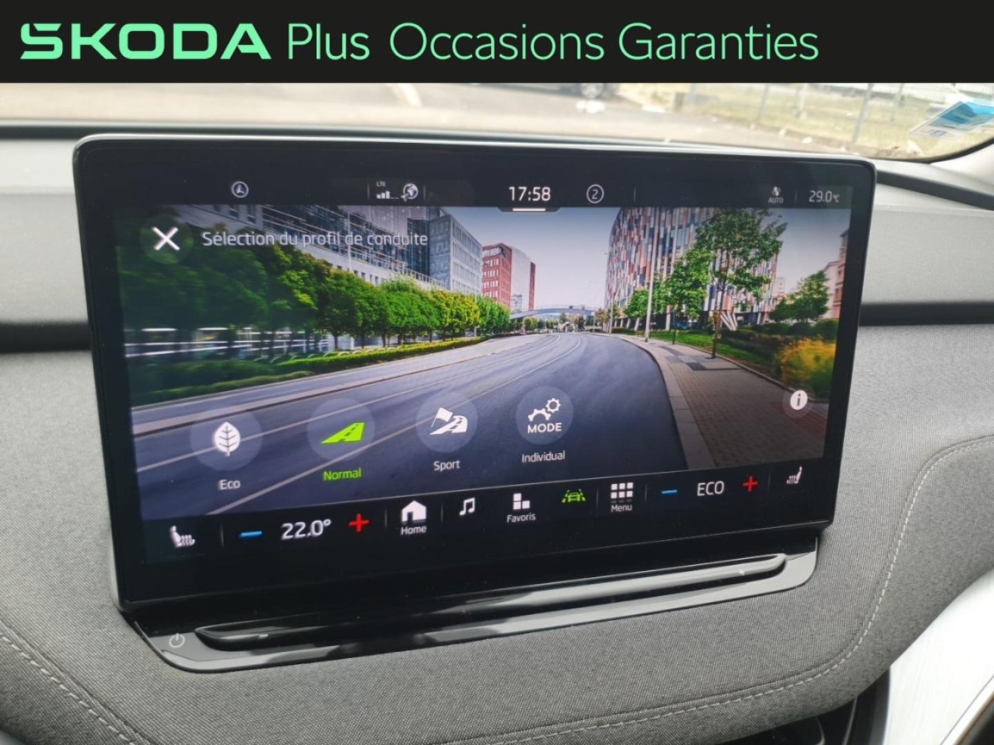 Voitures occasions ŠKODA ENYAQ Base Nancy