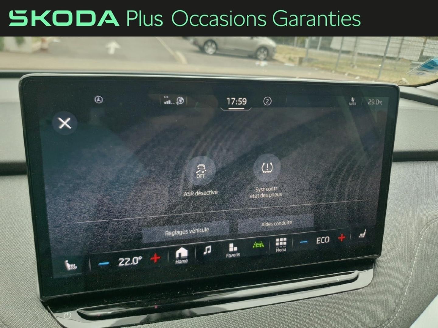 Voitures occasions ŠKODA ENYAQ Base Nancy
