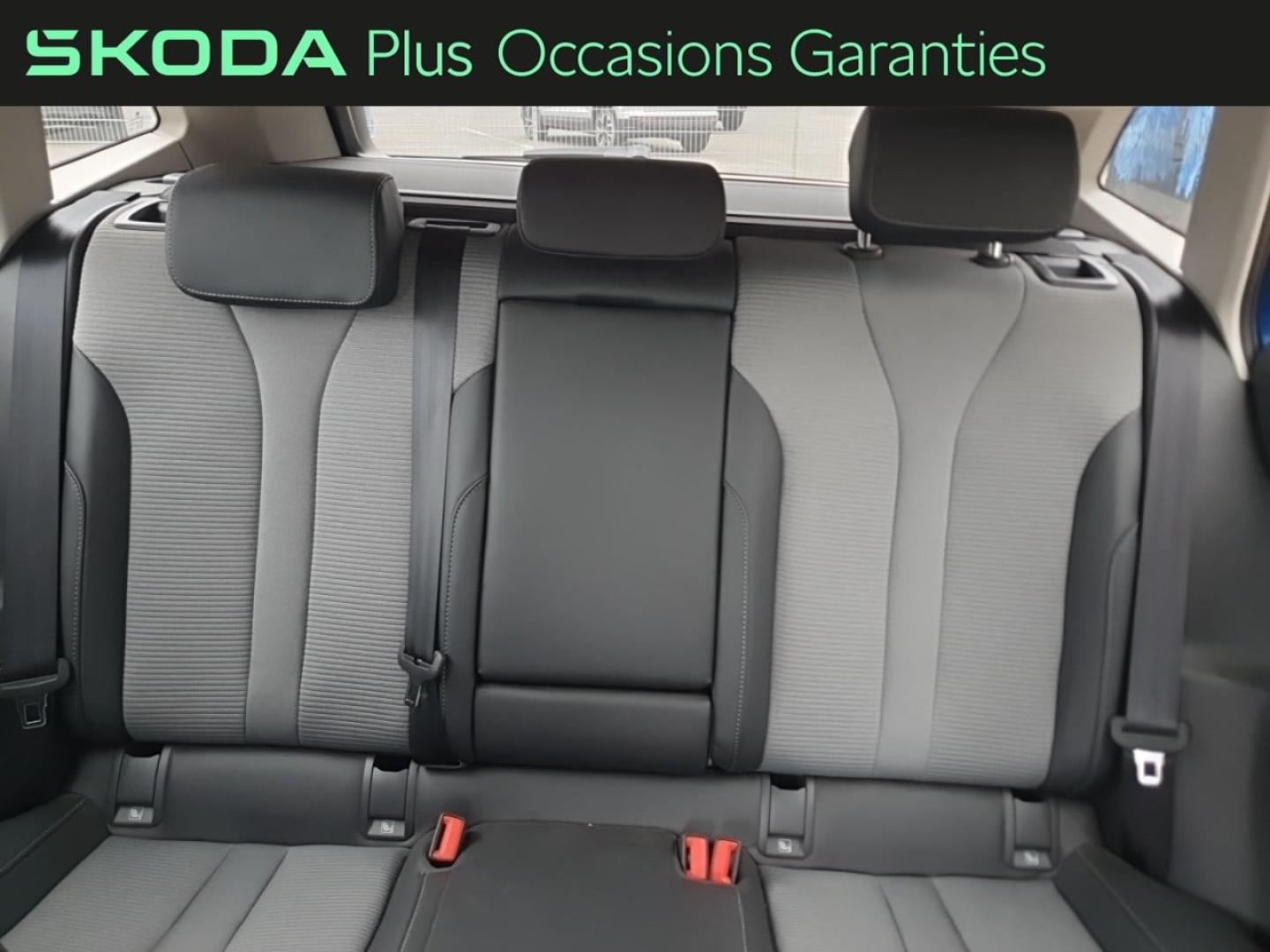 Voitures occasions ŠKODA ENYAQ Base Nancy