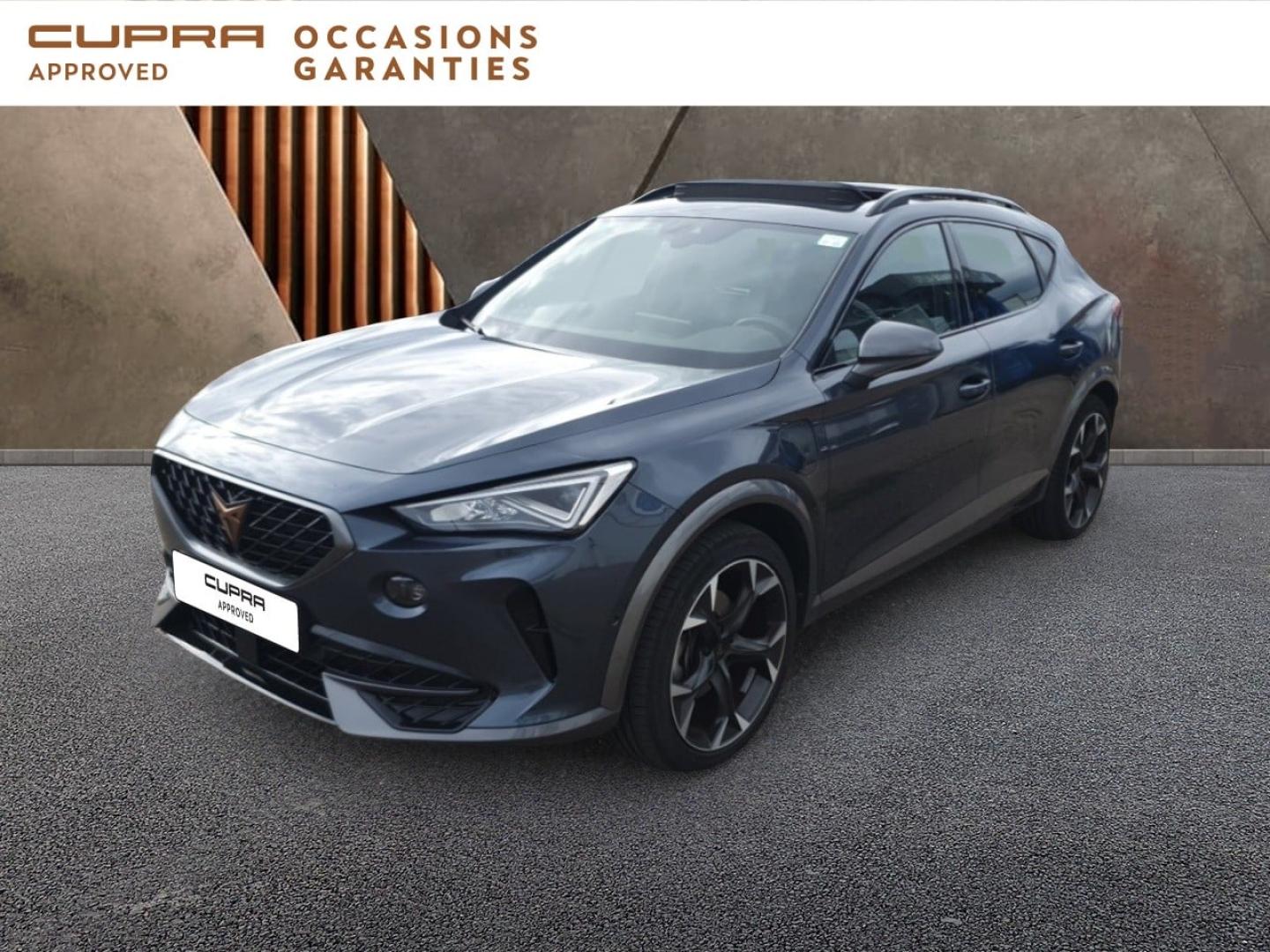 CUPRA FORMENTOR