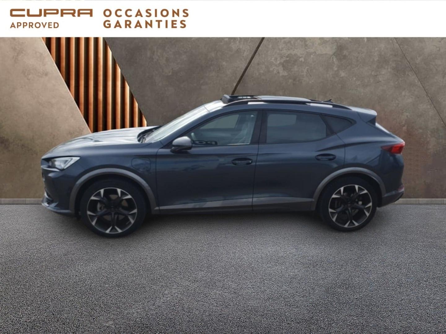 Voitures occasions CUPRA FORMENTOR Business Edition Nancy