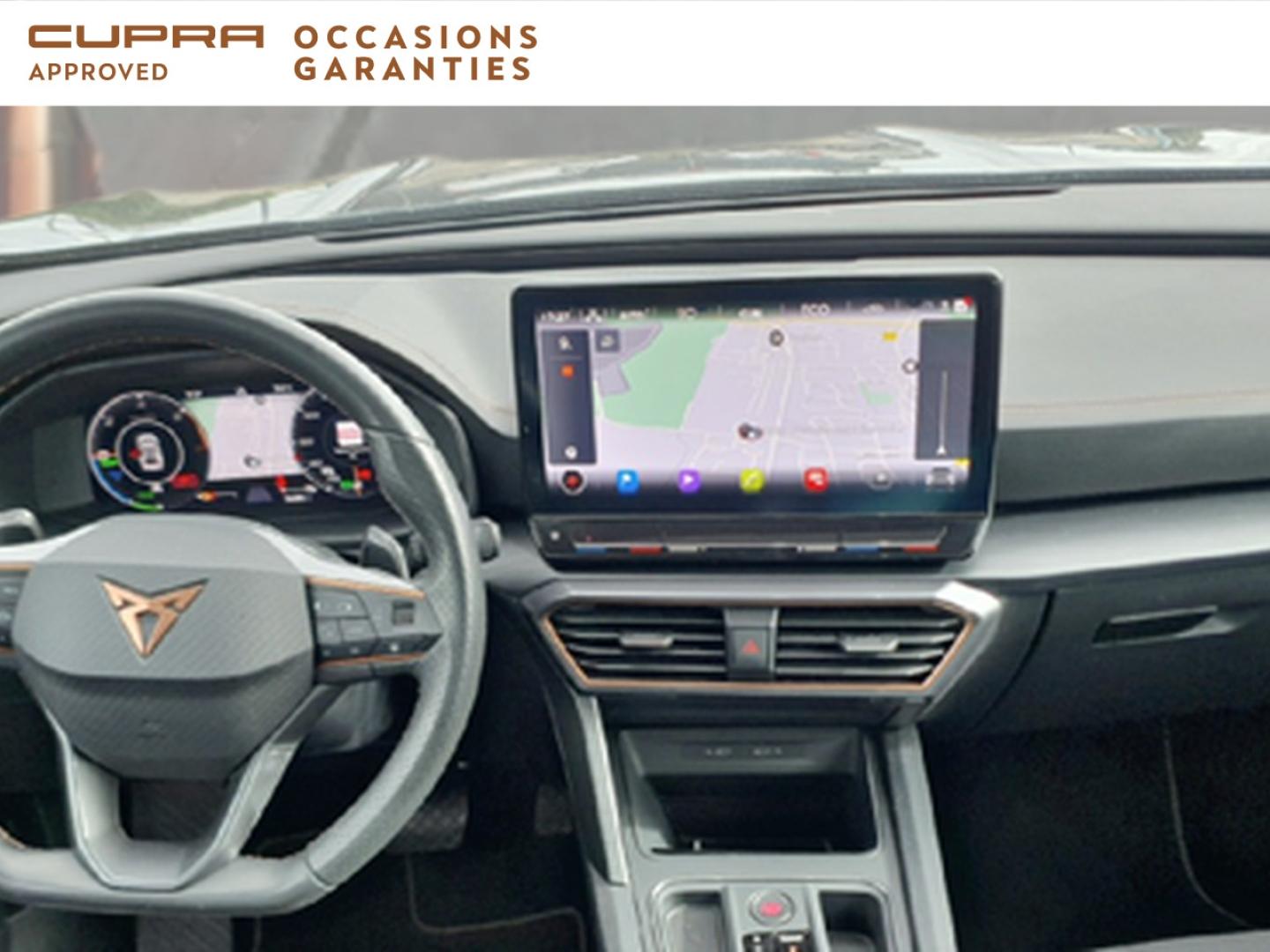 Voitures occasions CUPRA FORMENTOR Business Edition Nancy