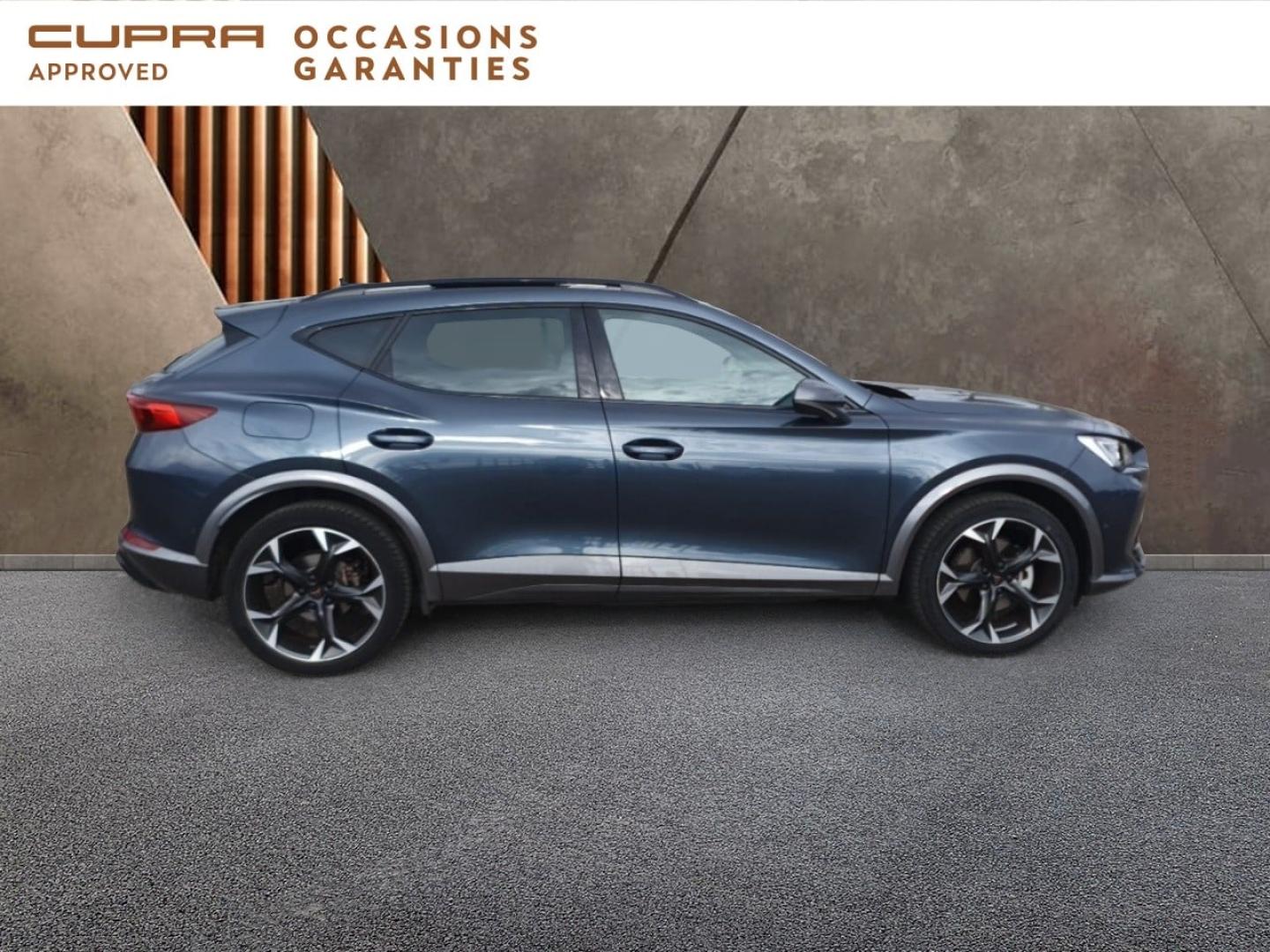 Voitures occasions CUPRA FORMENTOR Business Edition Nancy