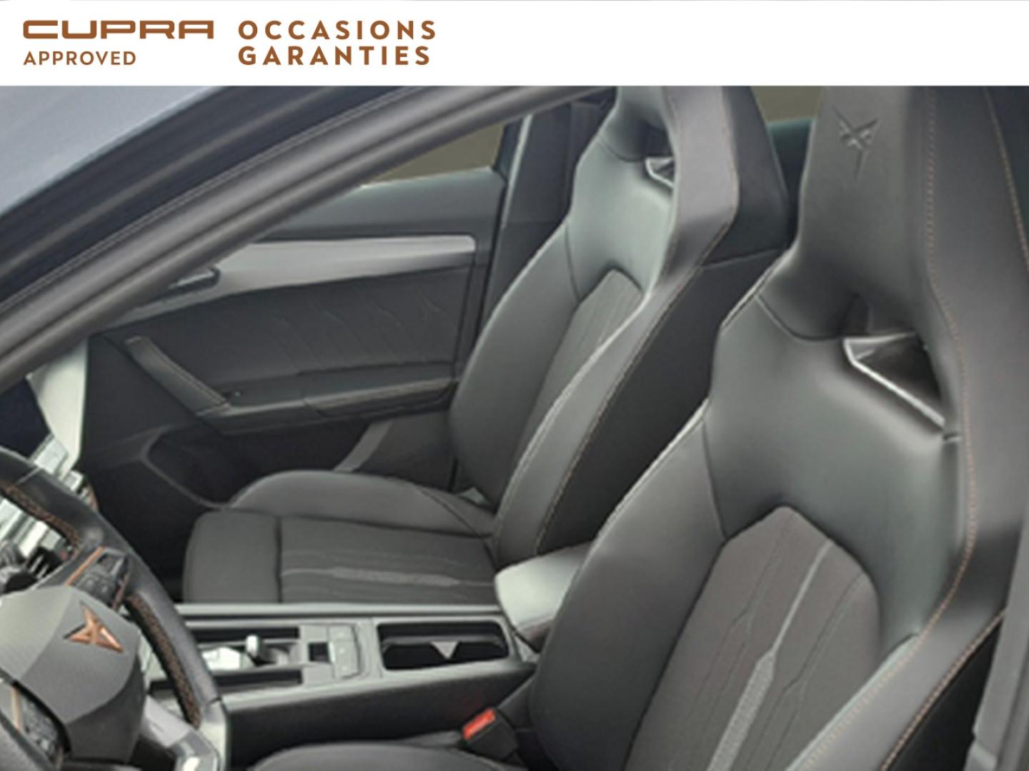 Voitures occasions CUPRA FORMENTOR Business Edition Nancy