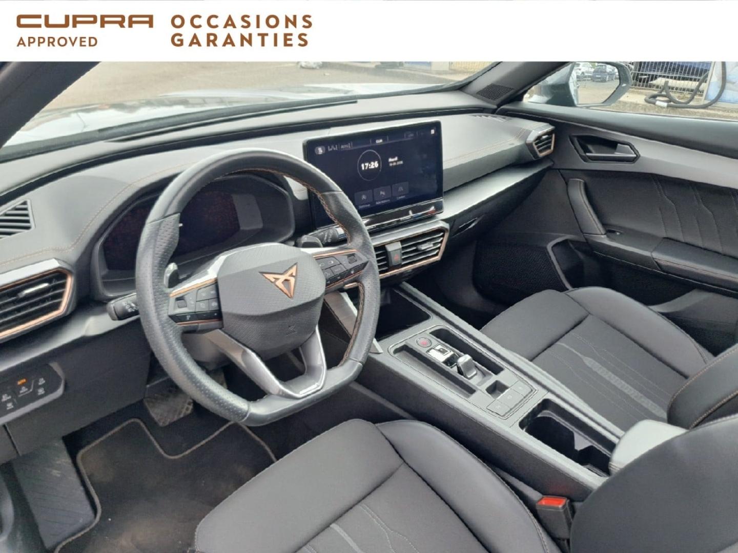 Voitures occasions CUPRA FORMENTOR Business Edition Nancy