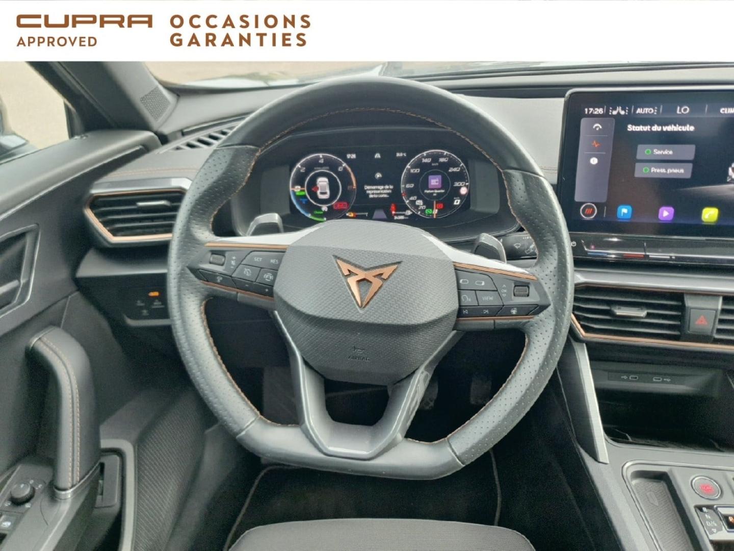 Voitures occasions CUPRA FORMENTOR Business Edition Nancy