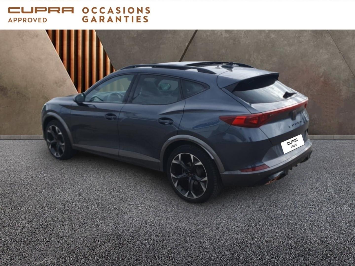 Voitures occasions CUPRA FORMENTOR Business Edition Nancy