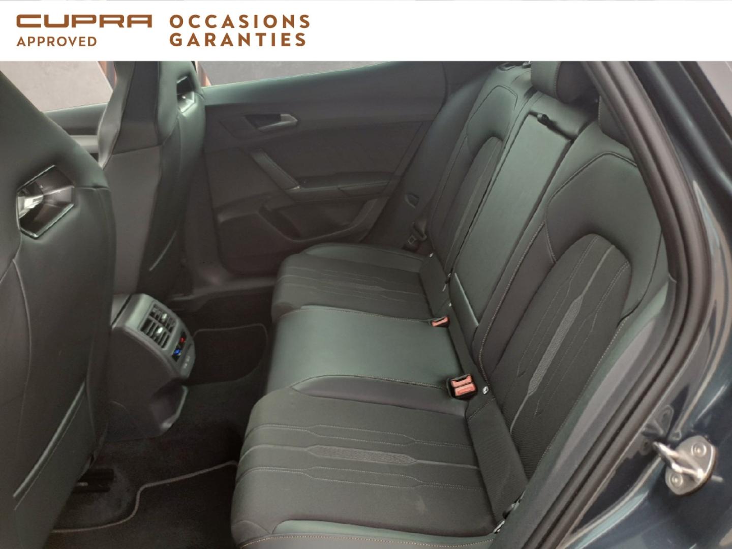 Voitures occasions CUPRA FORMENTOR Business Edition Nancy