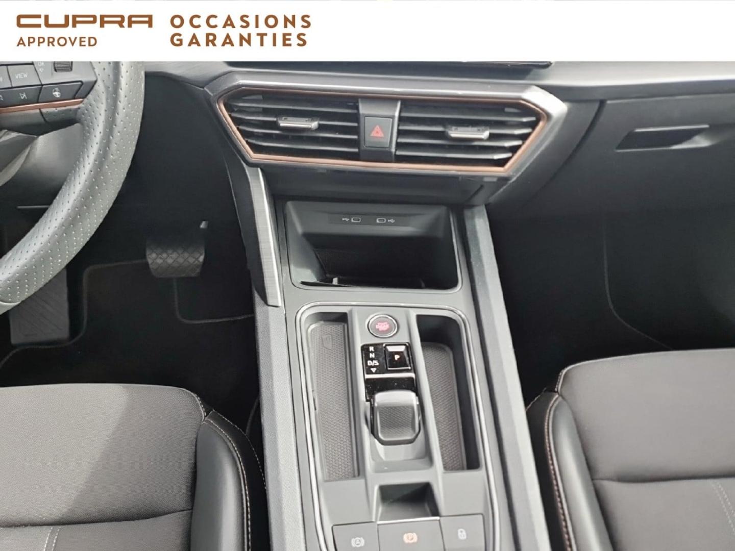 Voitures occasions CUPRA FORMENTOR Business Edition Nancy