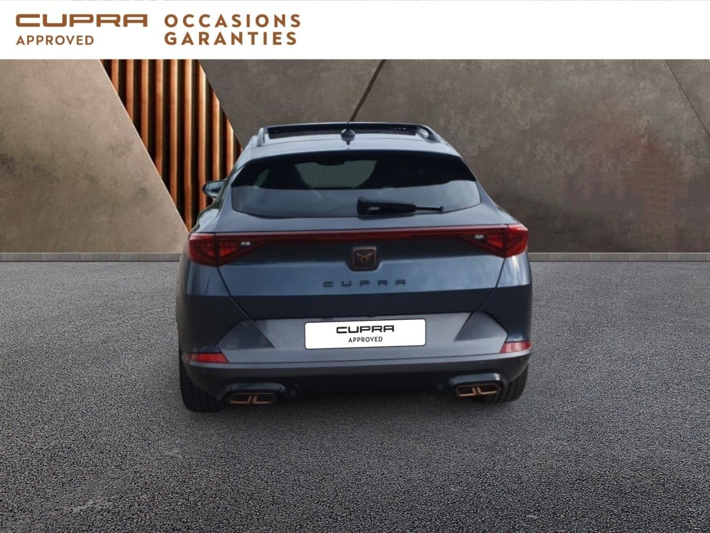 Voitures occasions CUPRA FORMENTOR Business Edition Nancy
