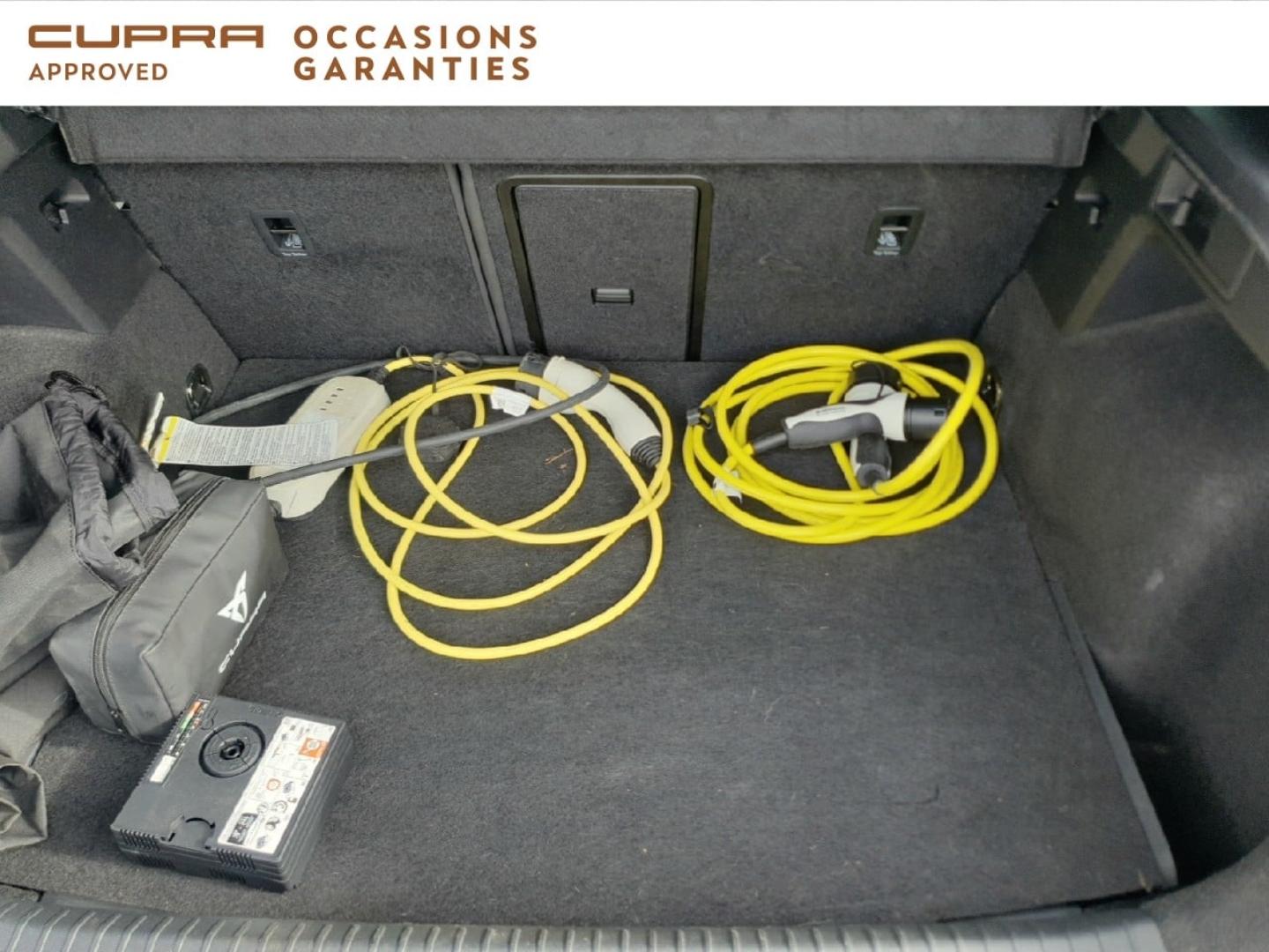 Voitures occasions CUPRA FORMENTOR Business Edition Nancy