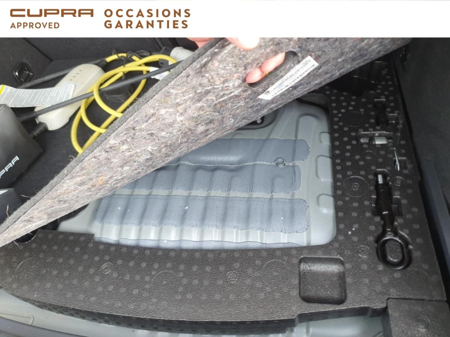 Voitures occasions CUPRA FORMENTOR Business Edition Nancy
