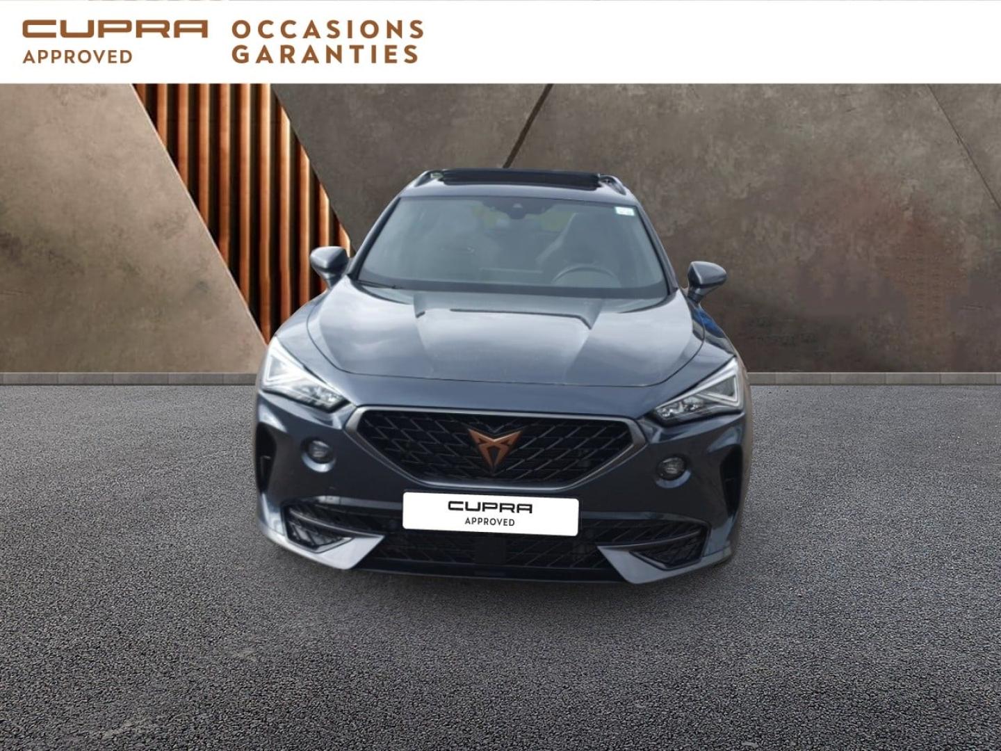 Voitures occasions CUPRA FORMENTOR Business Edition Nancy