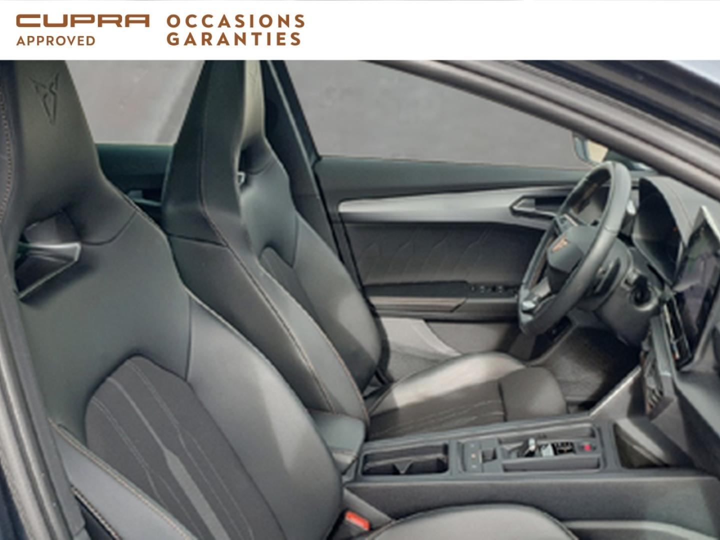 Voitures occasions CUPRA FORMENTOR Business Edition Nancy
