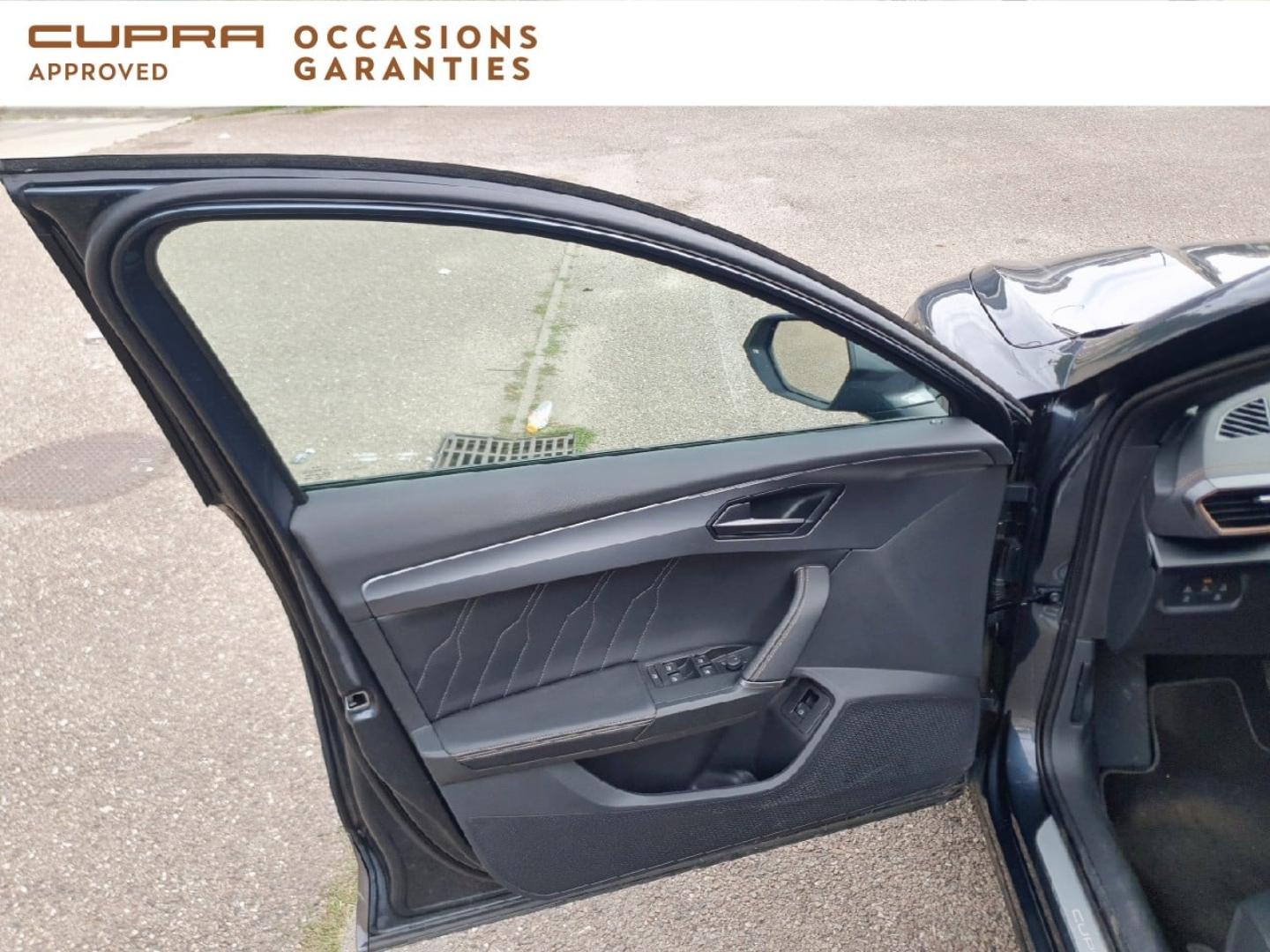 Voitures occasions CUPRA FORMENTOR Business Edition Nancy
