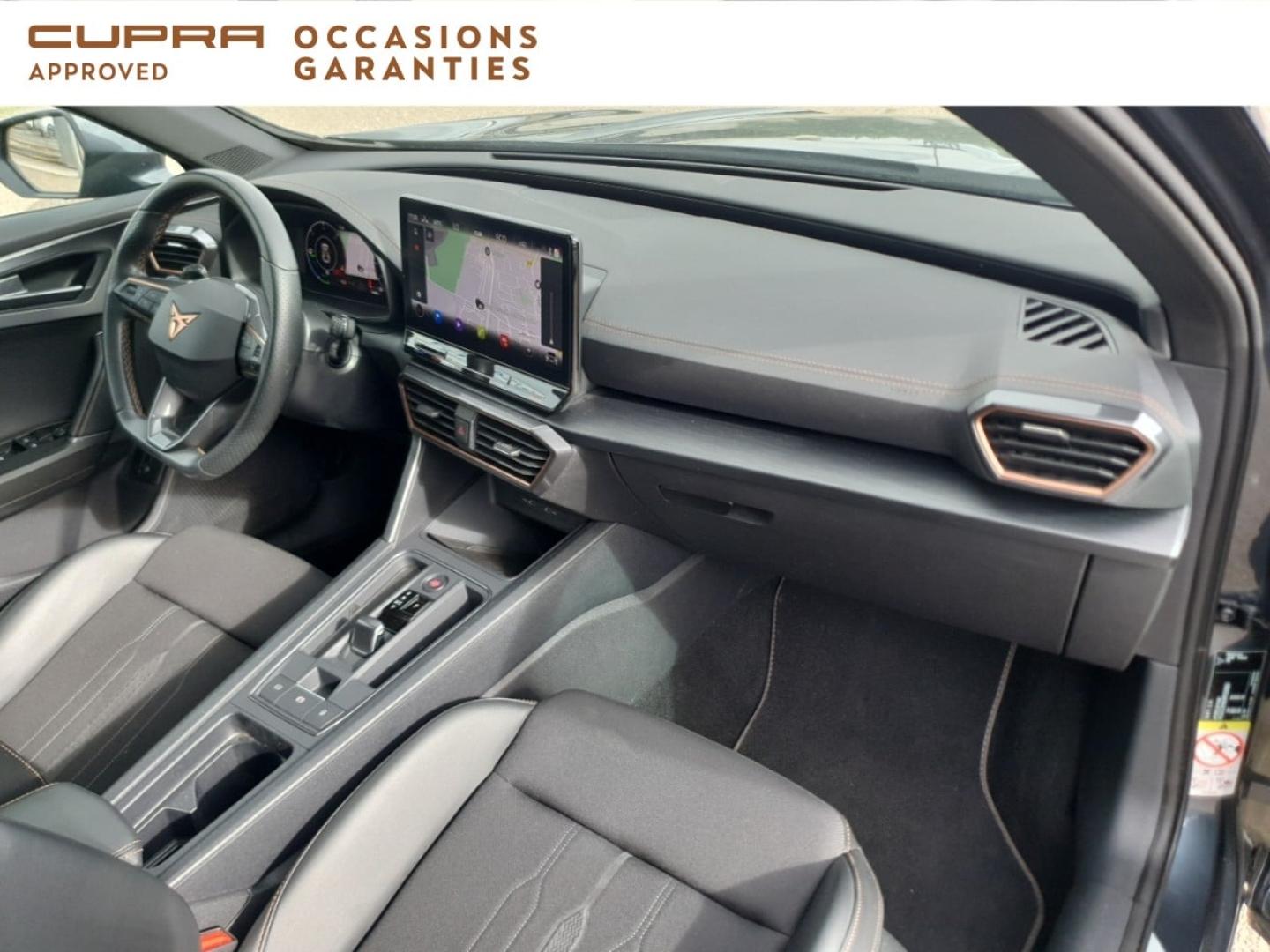 Voitures occasions CUPRA FORMENTOR Business Edition Nancy