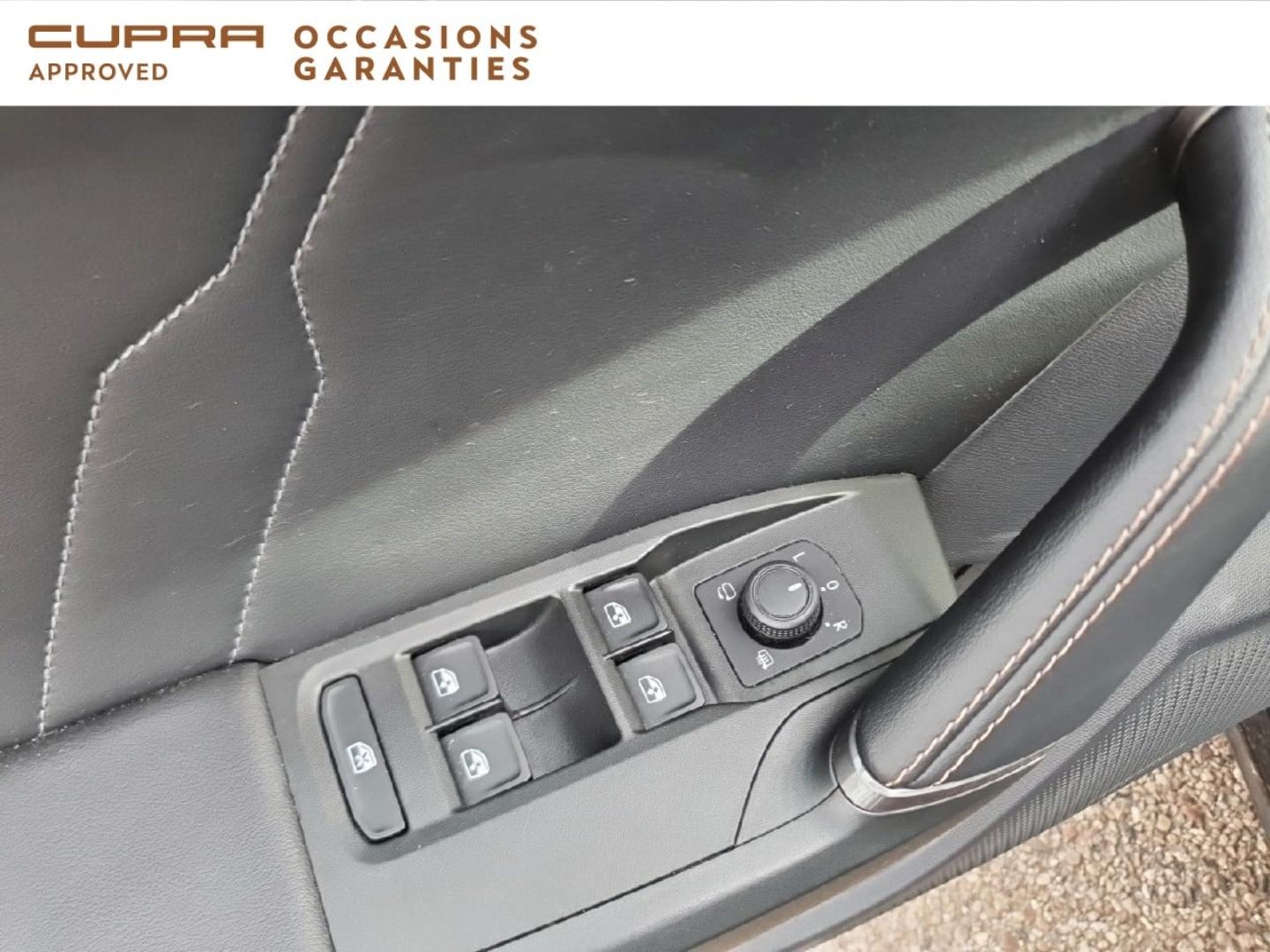 Voitures occasions CUPRA FORMENTOR Business Edition Nancy