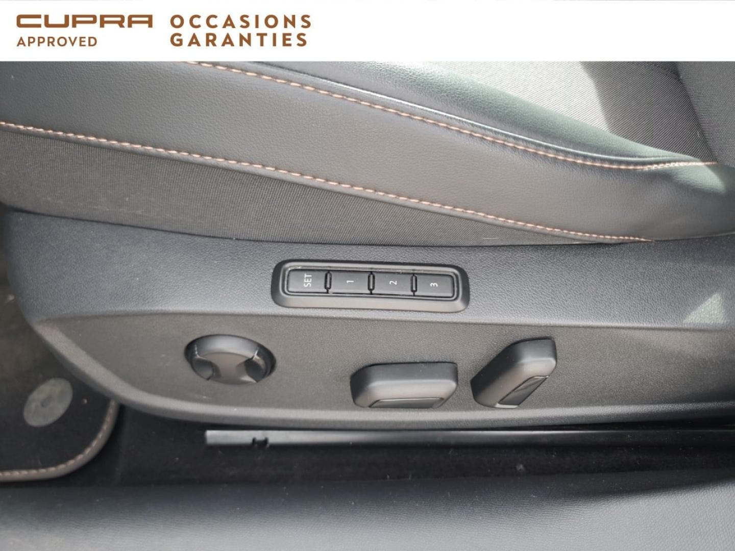 Voitures occasions CUPRA FORMENTOR Business Edition Nancy