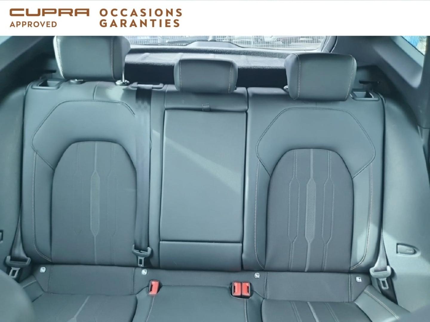 Voitures occasions CUPRA FORMENTOR Business Edition Nancy
