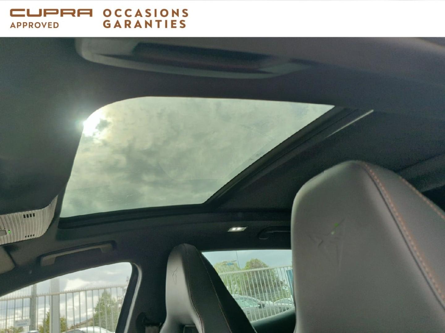 Voitures occasions CUPRA FORMENTOR Business Edition Nancy
