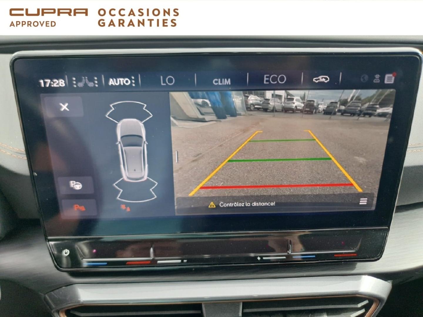 Voitures occasions CUPRA FORMENTOR Business Edition Nancy