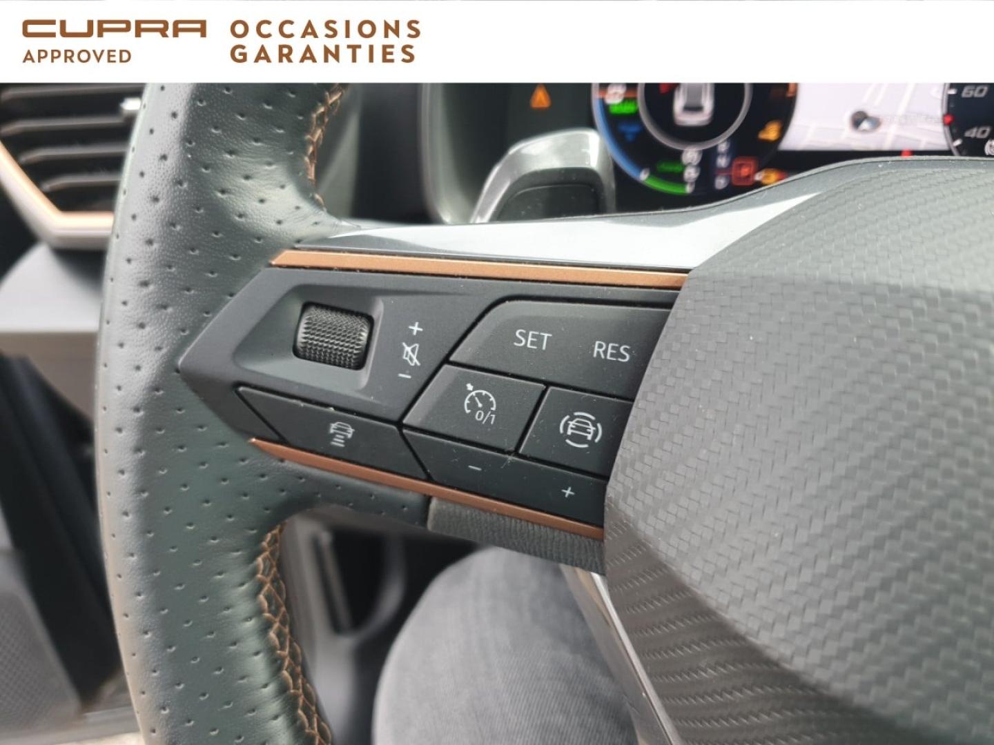 Voitures occasions CUPRA FORMENTOR Business Edition Nancy