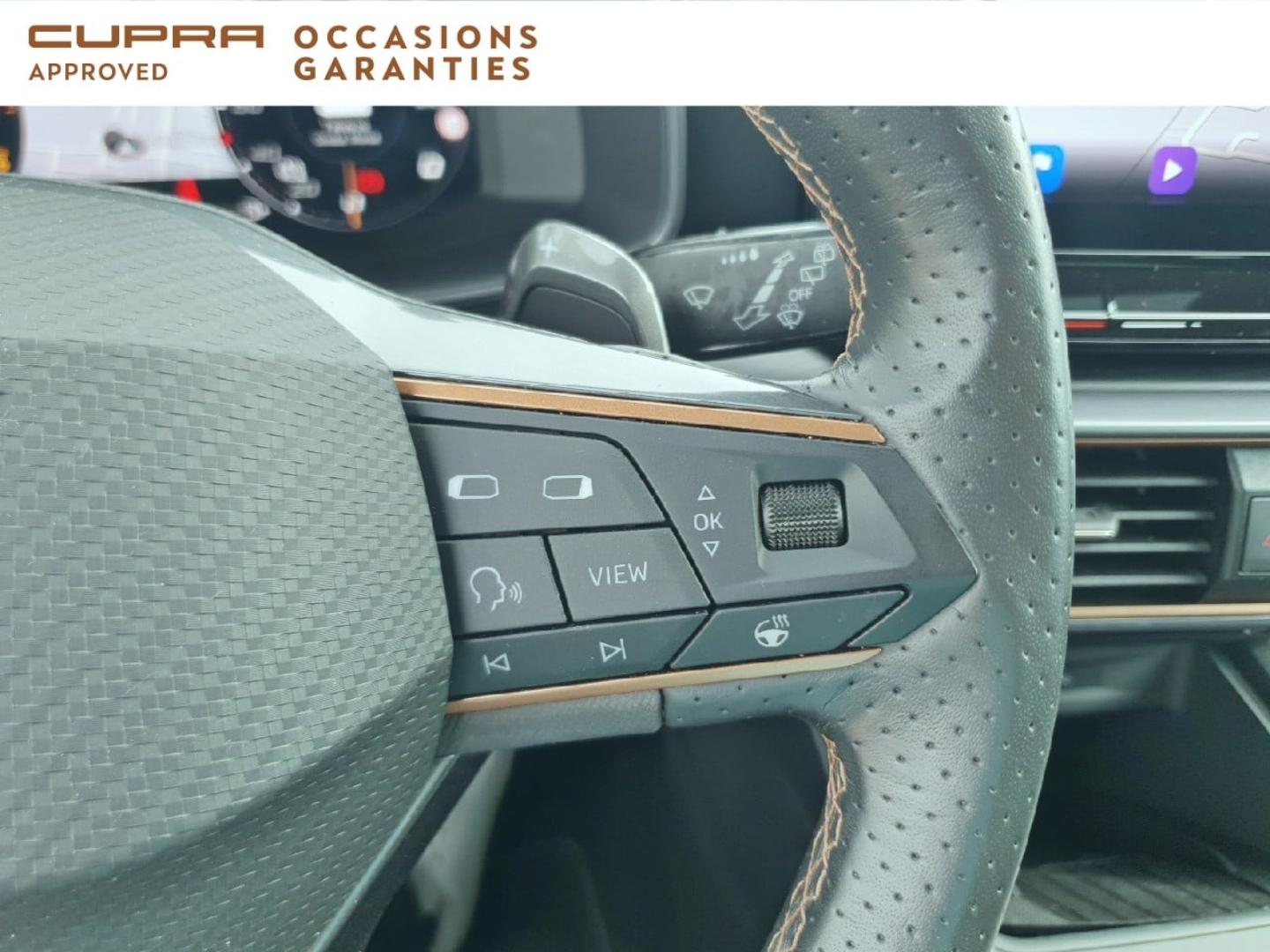Voitures occasions CUPRA FORMENTOR Business Edition Nancy