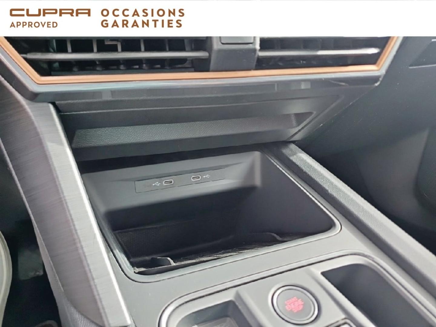 Voitures occasions CUPRA FORMENTOR Business Edition Nancy