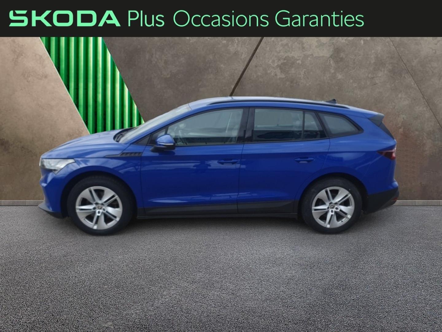 Voitures occasions ŠKODA ENYAQ Base Nancy
