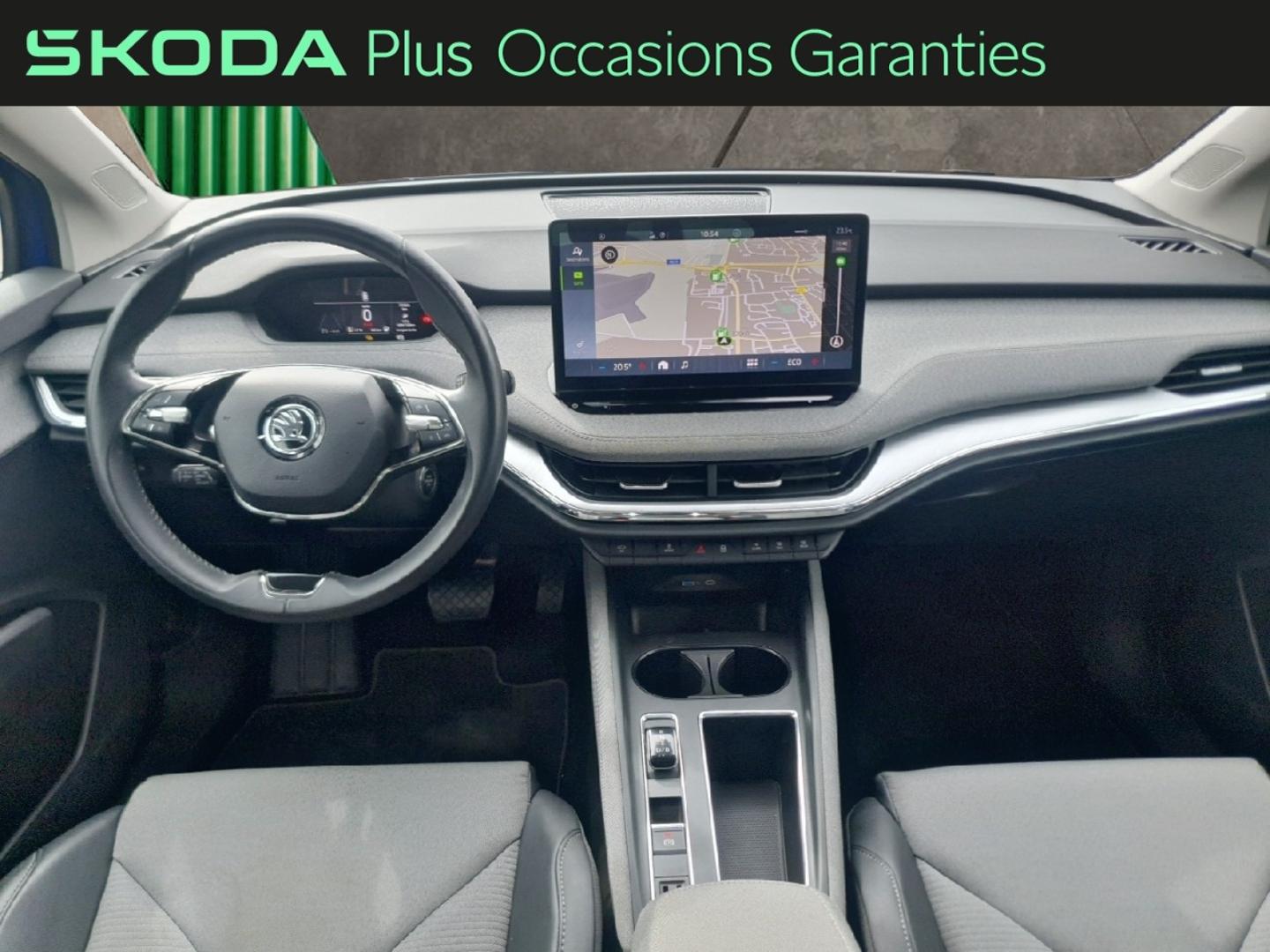 Voitures occasions ŠKODA ENYAQ Base Nancy