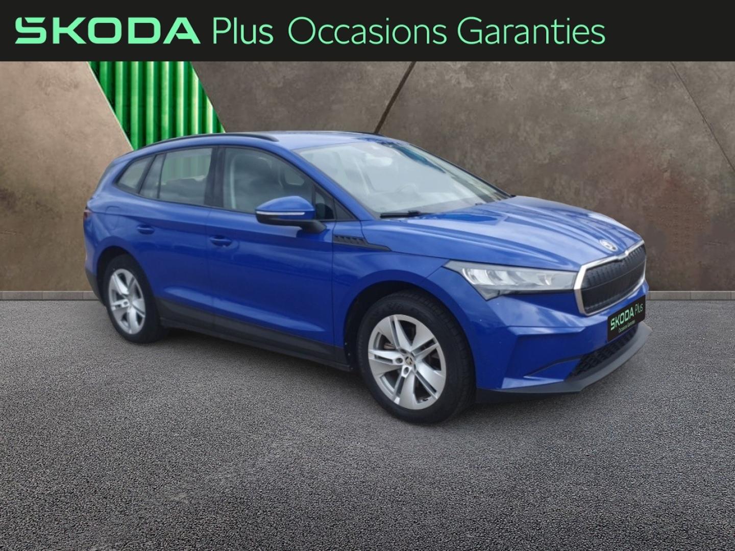 Voitures occasions ŠKODA ENYAQ Base Nancy