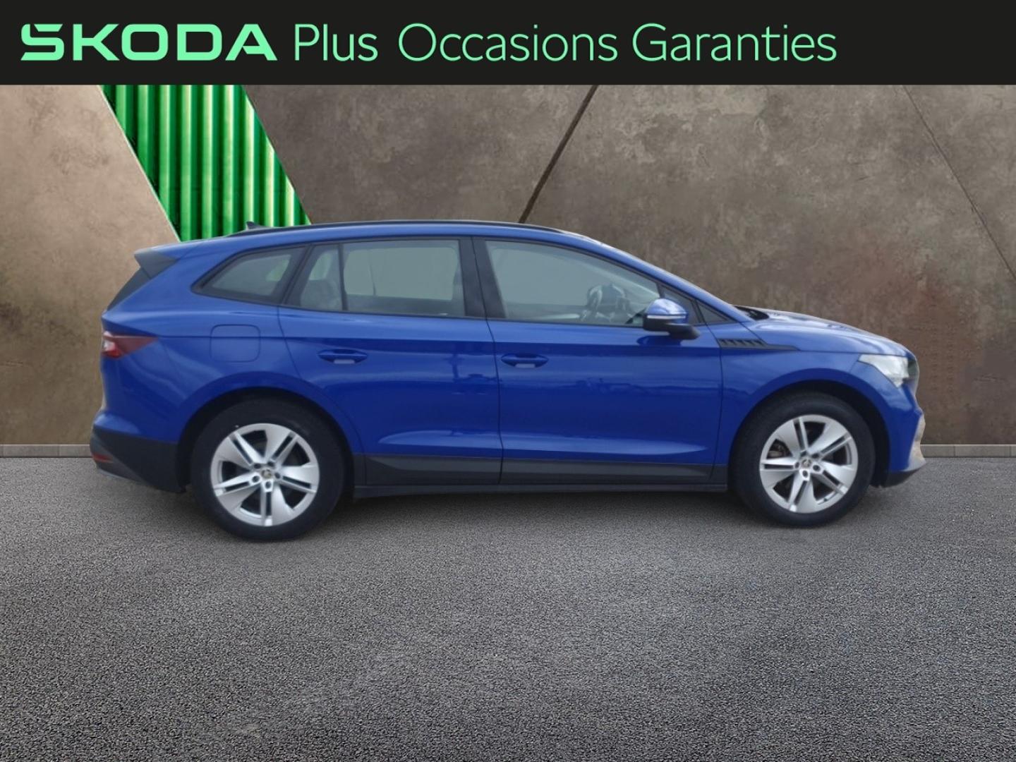Voitures occasions ŠKODA ENYAQ Base Nancy