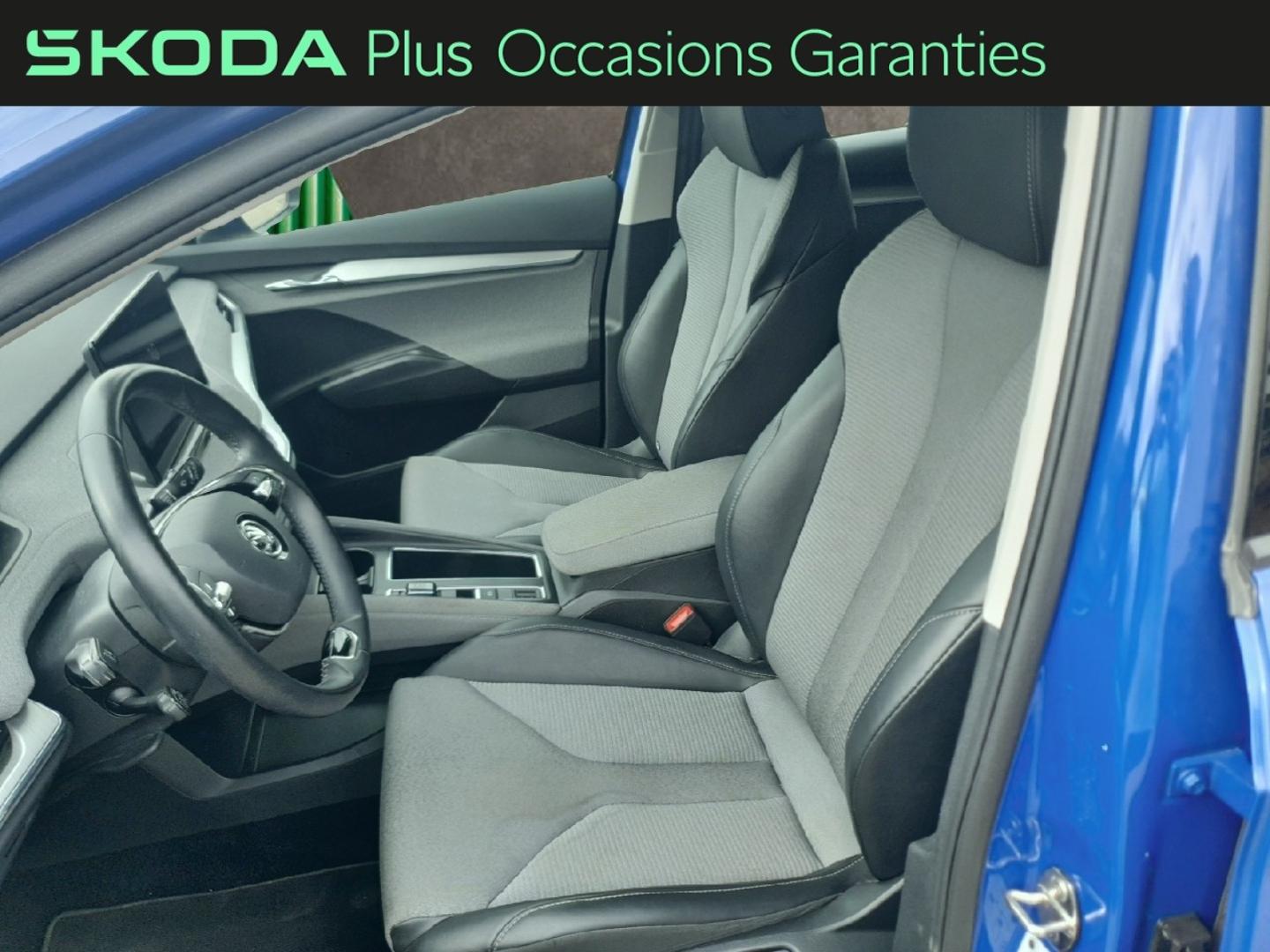 Voitures occasions ŠKODA ENYAQ Base Nancy