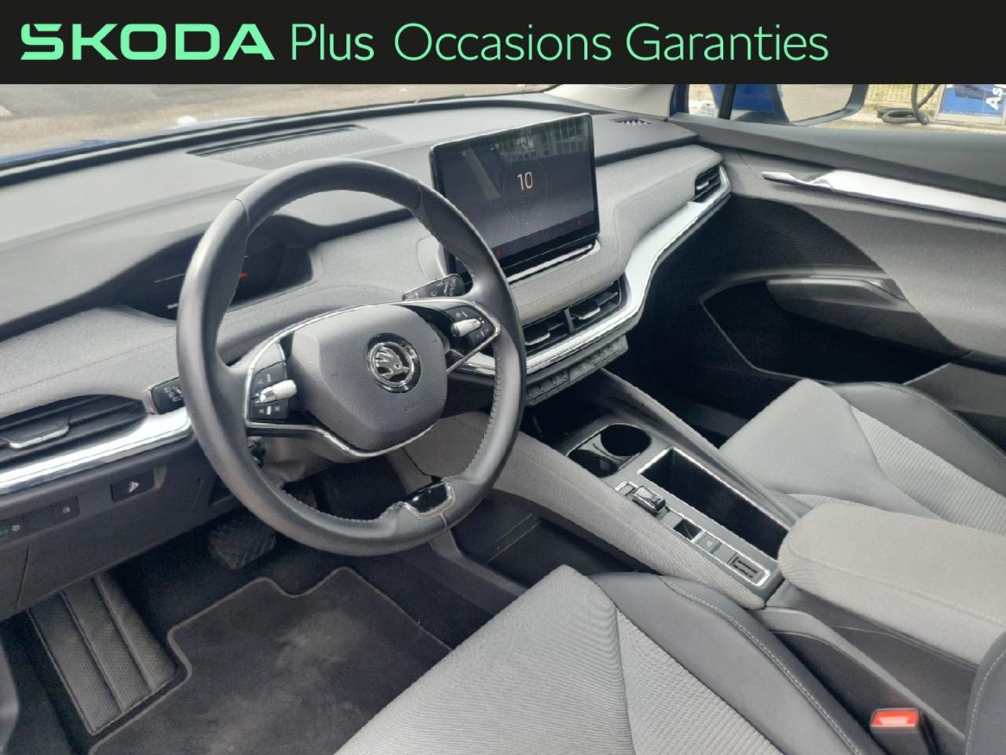 Voitures occasions ŠKODA ENYAQ Base Nancy