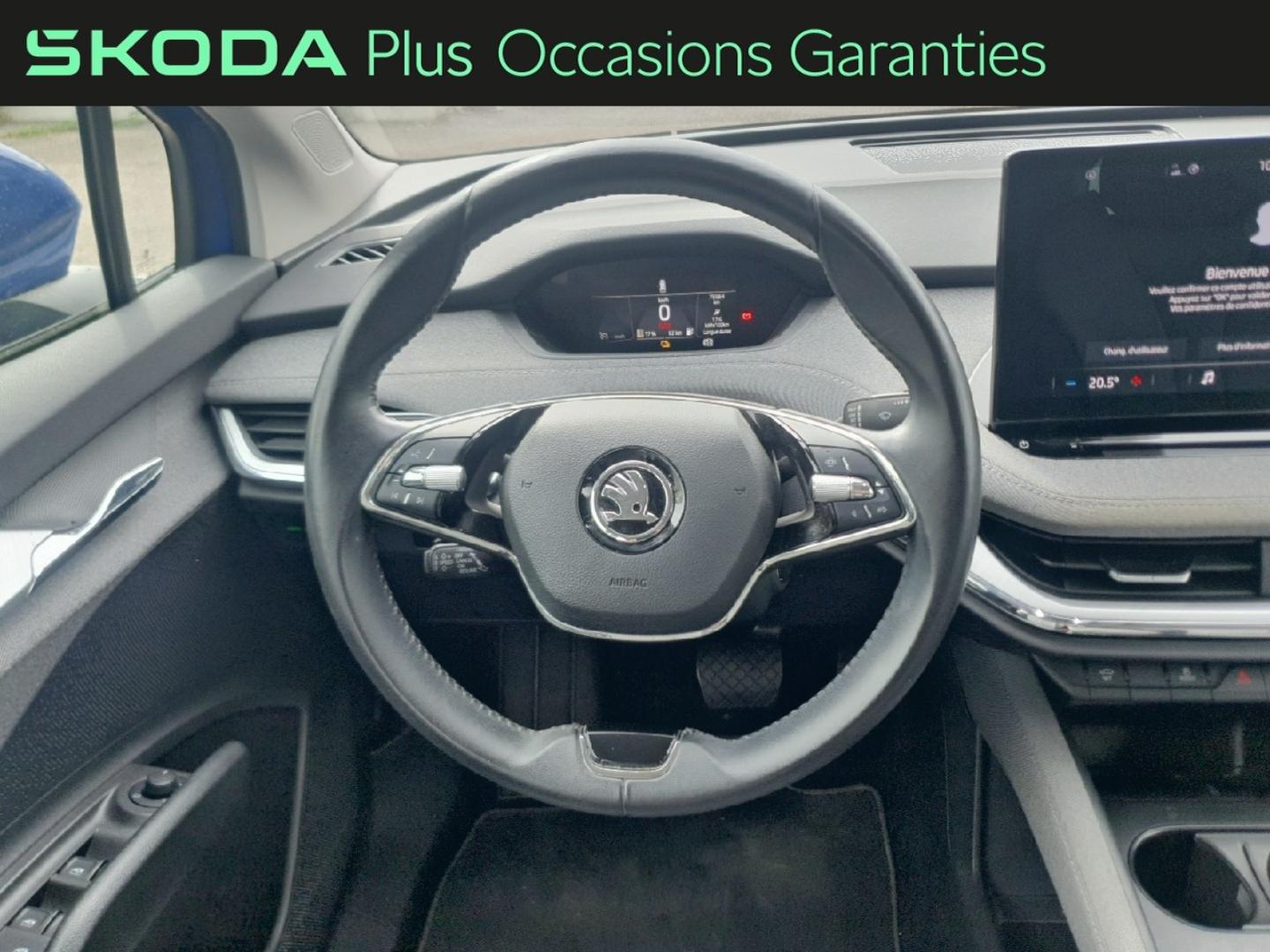 Voitures occasions ŠKODA ENYAQ Base Nancy
