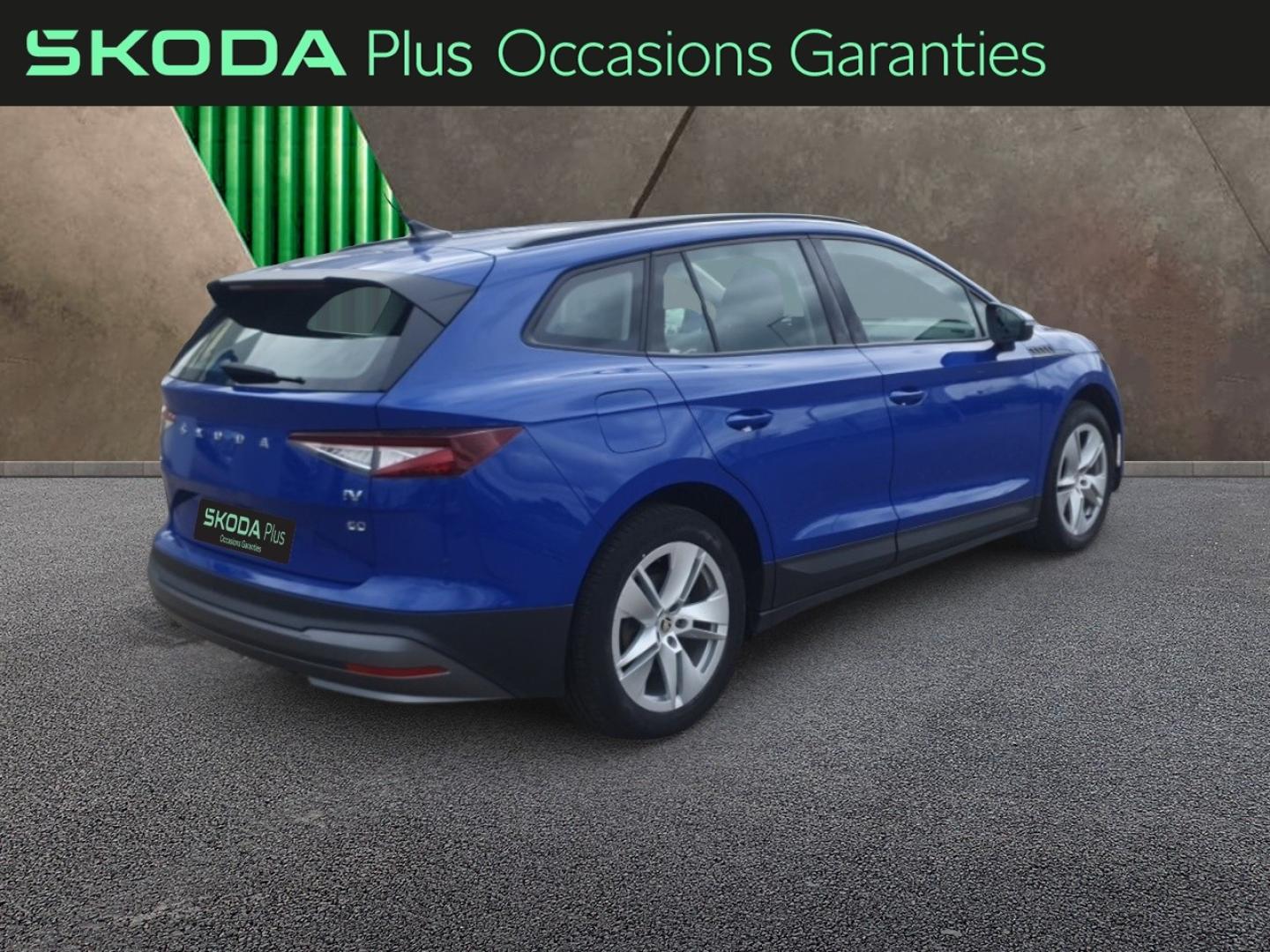 Voitures occasions ŠKODA ENYAQ Base Nancy