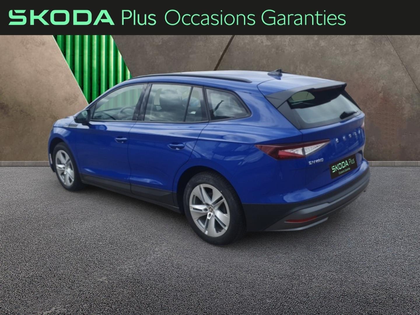 Voitures occasions ŠKODA ENYAQ Base Nancy