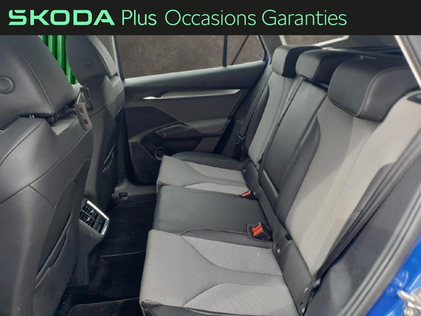 Voitures occasions ŠKODA ENYAQ Base Nancy