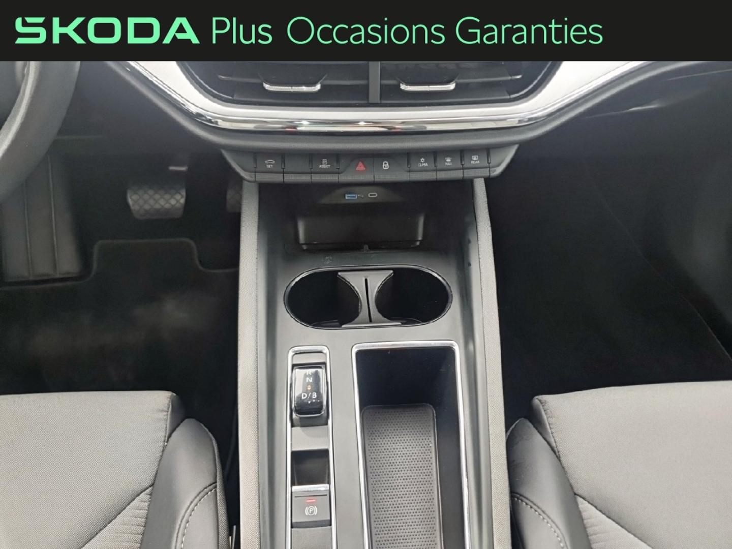 Voitures occasions ŠKODA ENYAQ Base Nancy