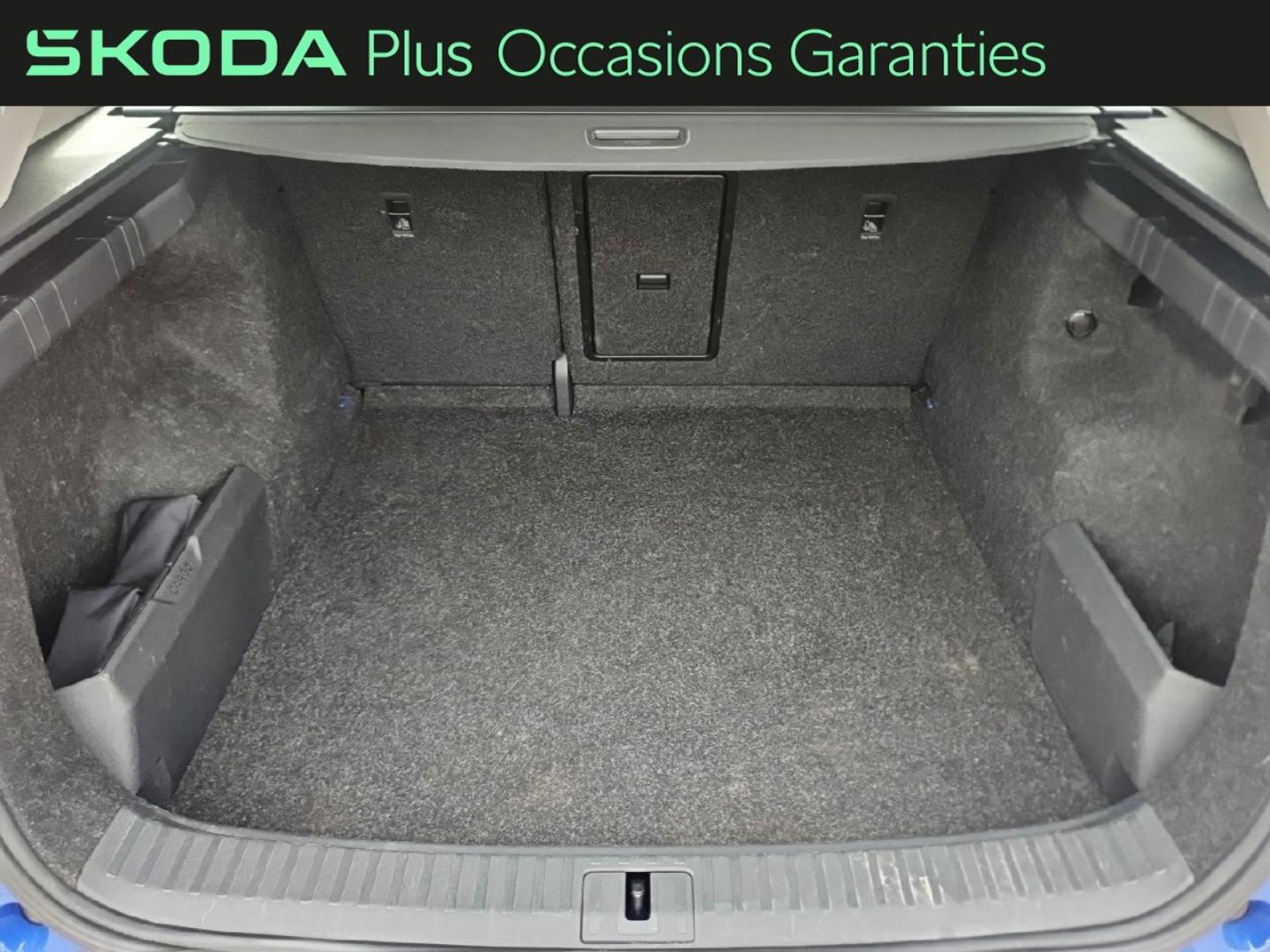 Voitures occasions ŠKODA ENYAQ Base Nancy