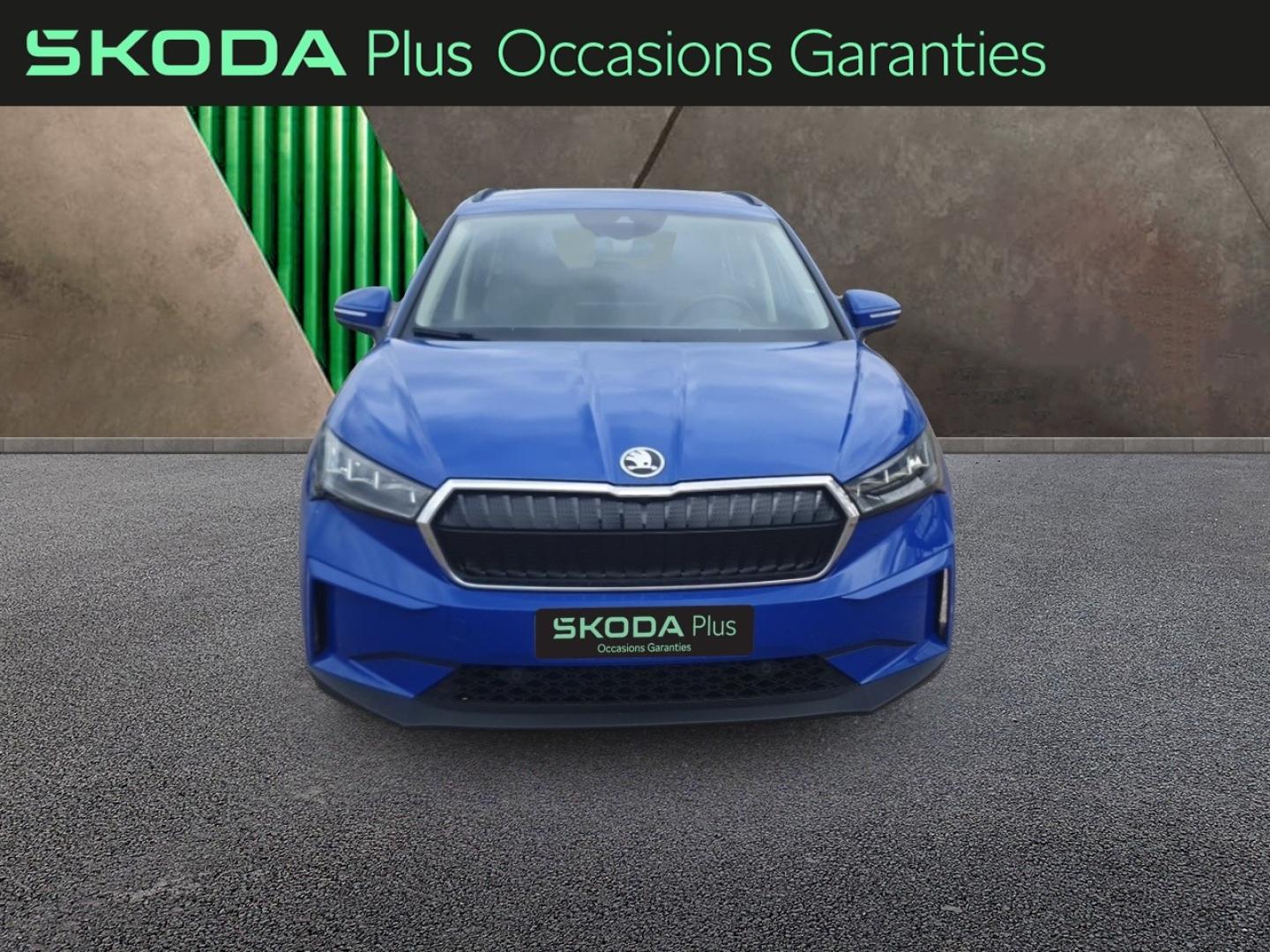 Voitures occasions ŠKODA ENYAQ Base Nancy