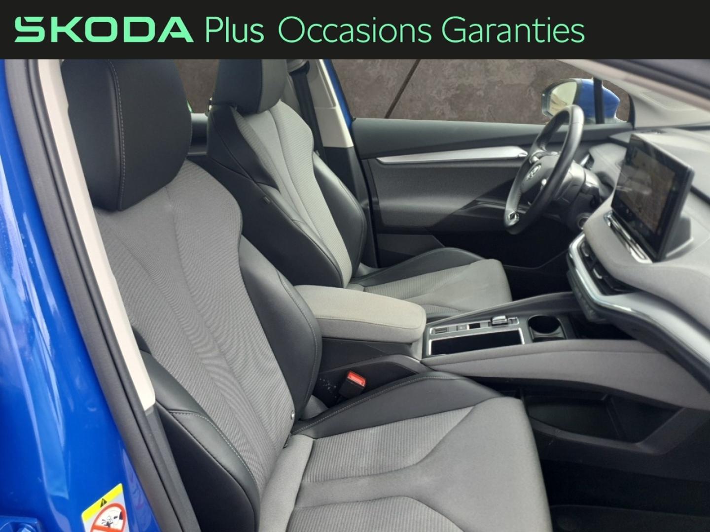 Voitures occasions ŠKODA ENYAQ Base Nancy